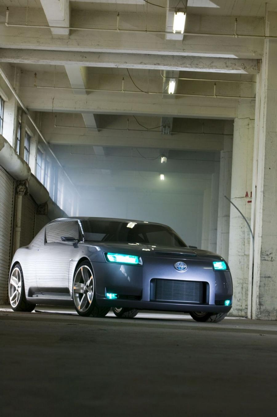 Scion Fuse Sports Coupe Concept 2006 года  (фото 147 из 165)